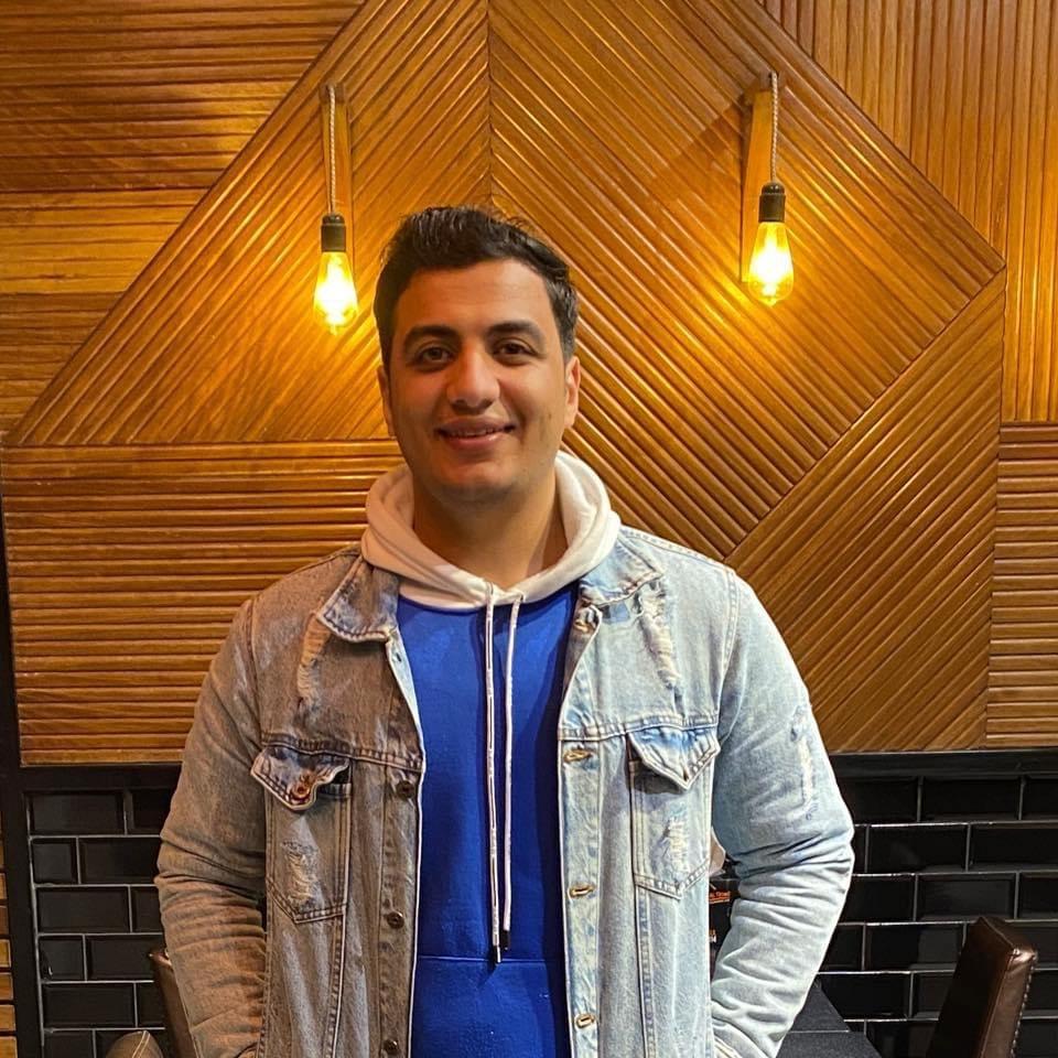 Mahmoud Rashed
